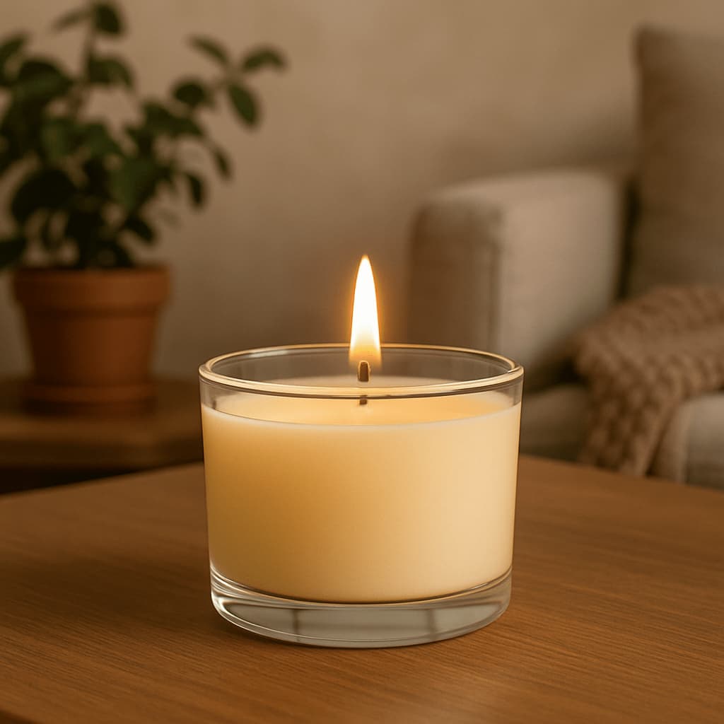 Vela Aromática Artesanal 150ml Premium Velas clássicas aromáticas...