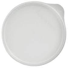 Tupperware Original Tampa Avulsa Reposição Caixa 15.3 Cm (bocal) Branca cx 1.7l - Açúcar e Cafe