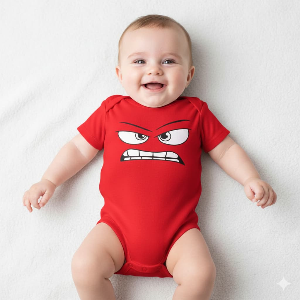 Body Bory Infantil Divertidamente Escolha o Personagem PROMOÇÃO