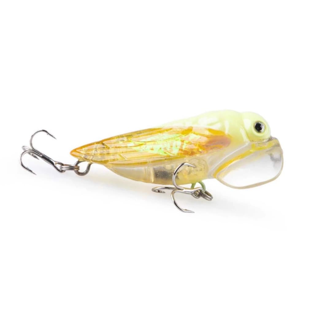 isca artificial de pesca maruri cigarrinha super promoçao cor 8