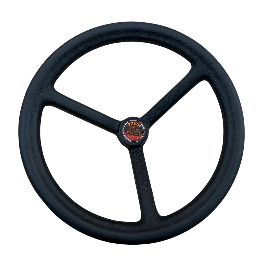 Volante Trator Ford 4630/5030/5630/8030 Modelo Compatível - ( 82016844 )