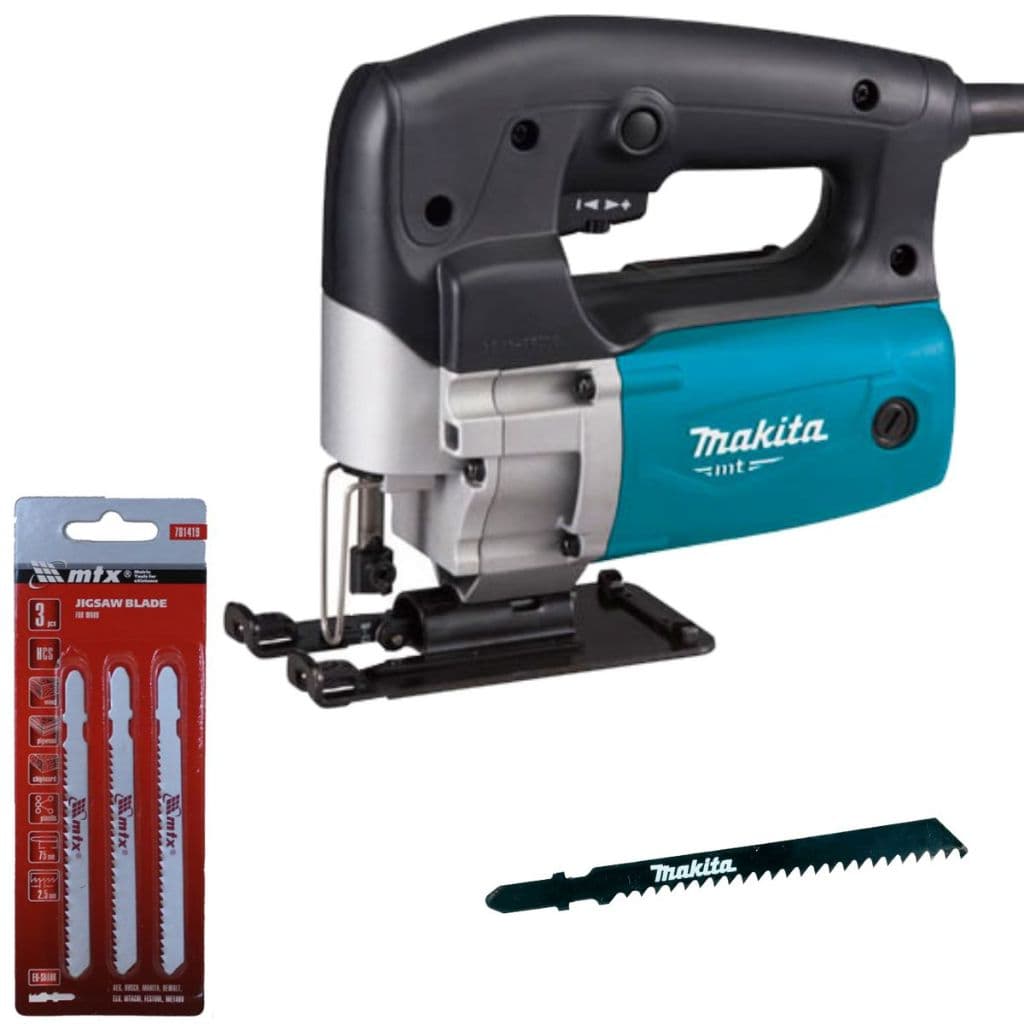 Serra Tico-tico Profissional 450w M4302b Makita Mt Com Serra
