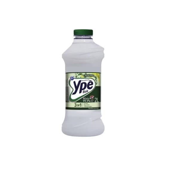 Desinfetante Ypê Bak 42030 Eucalipto - 2L