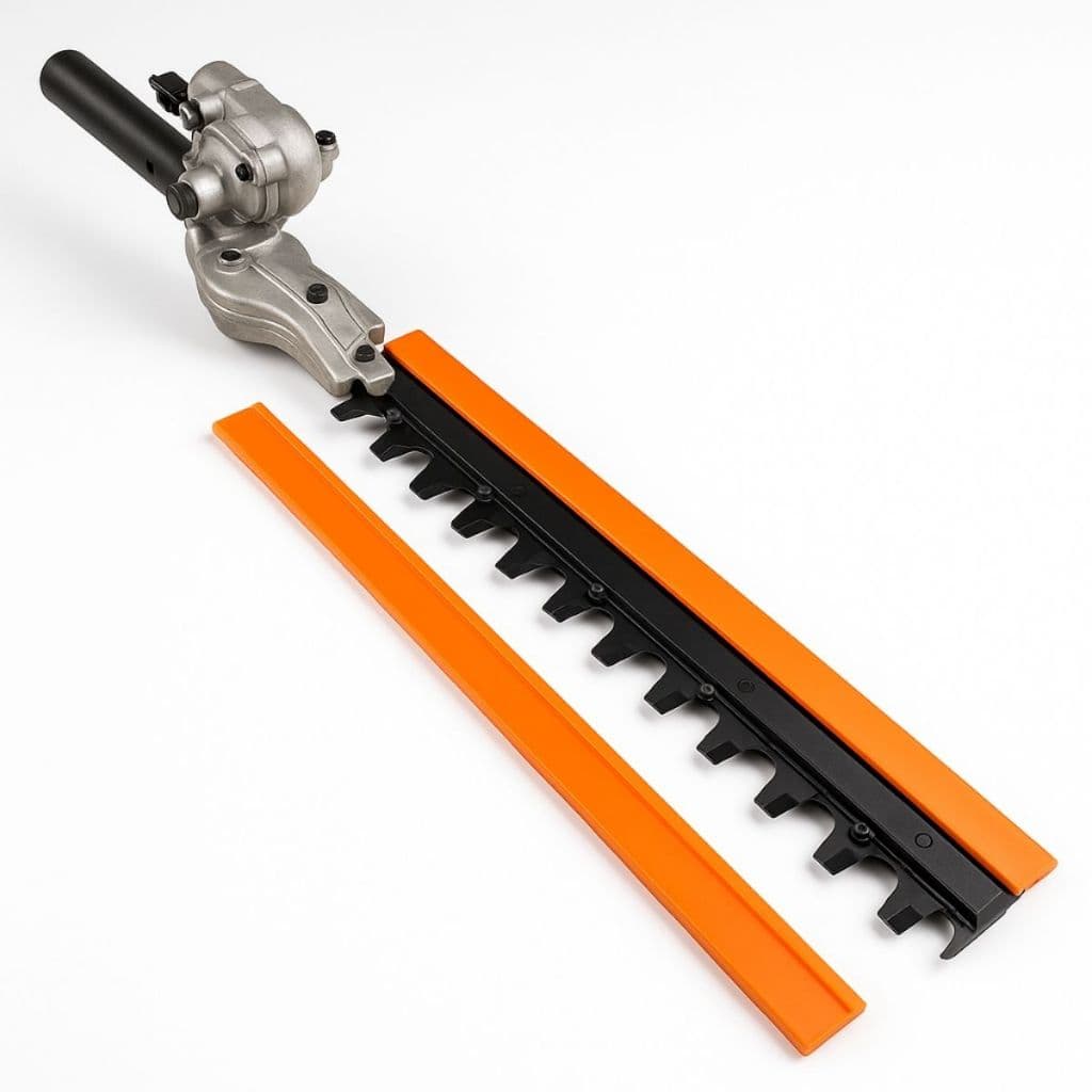 Podador de Cerca Viva para Roçadeira 26mm 9 Estrias