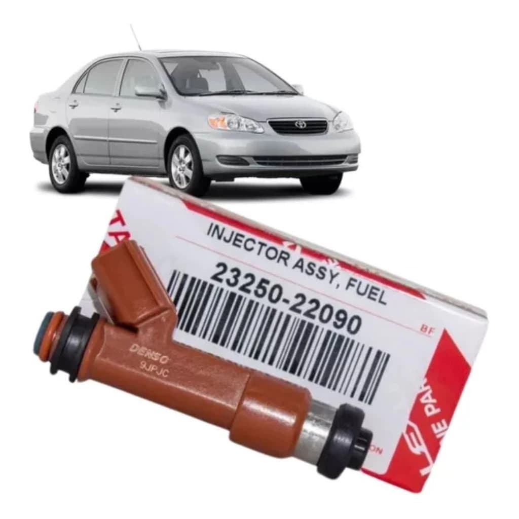 Bico Injetor Corolla Fielder 1.8 16v Flex 2325022090