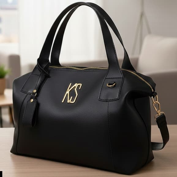 Bolsa Feminina Grande De Ombro Alça Tiracolo Transversal Espaçosa Lançamento
