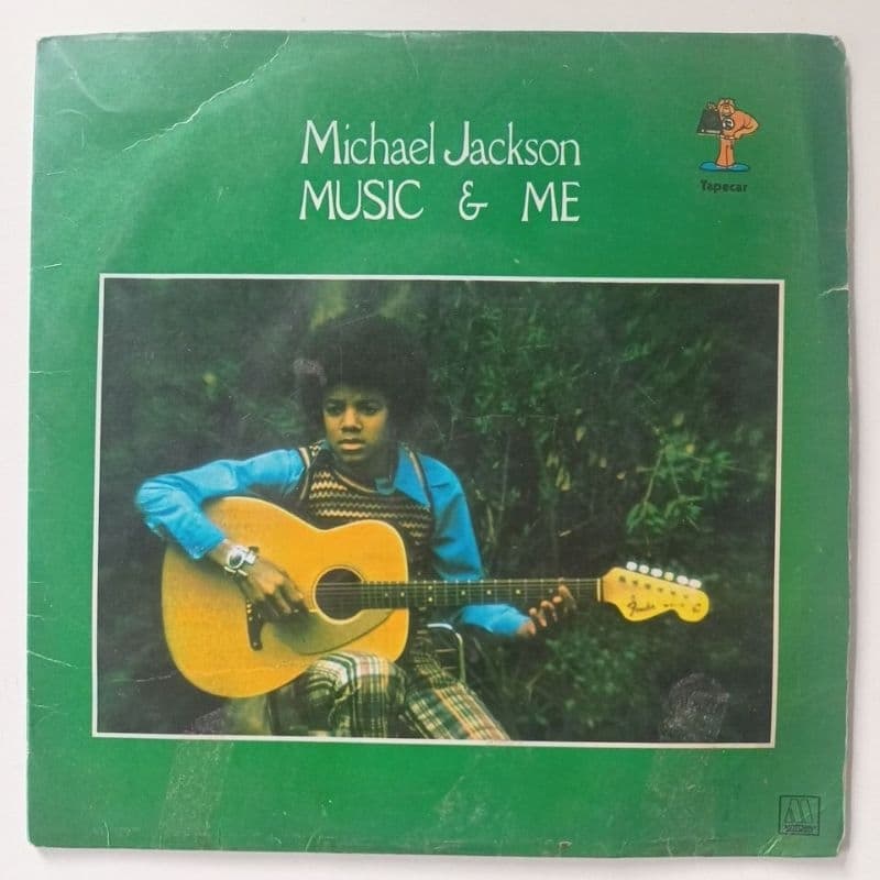 Compacto Disc Michael Jackson