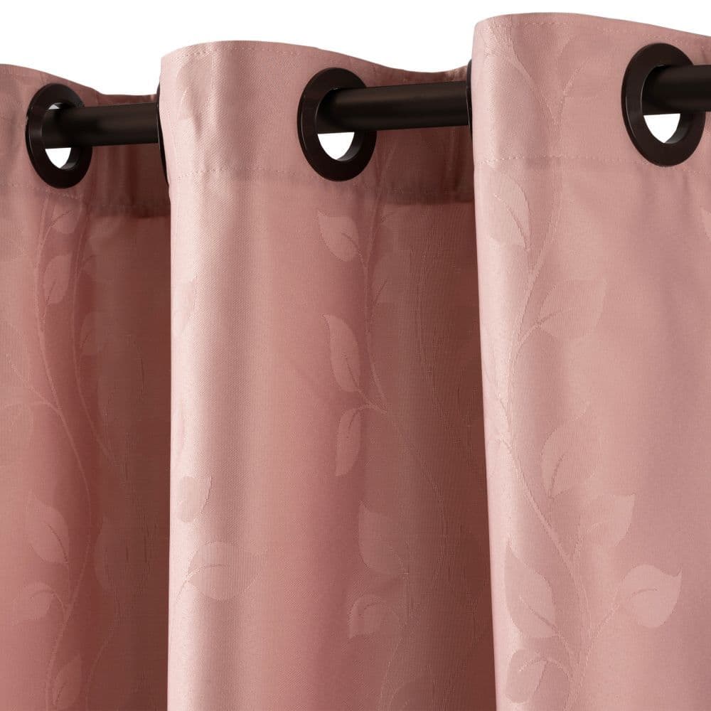 Cortina Atena Premium 3.00 x2.80vJacquard Grosso Semi  Blackout Porta ou Janela