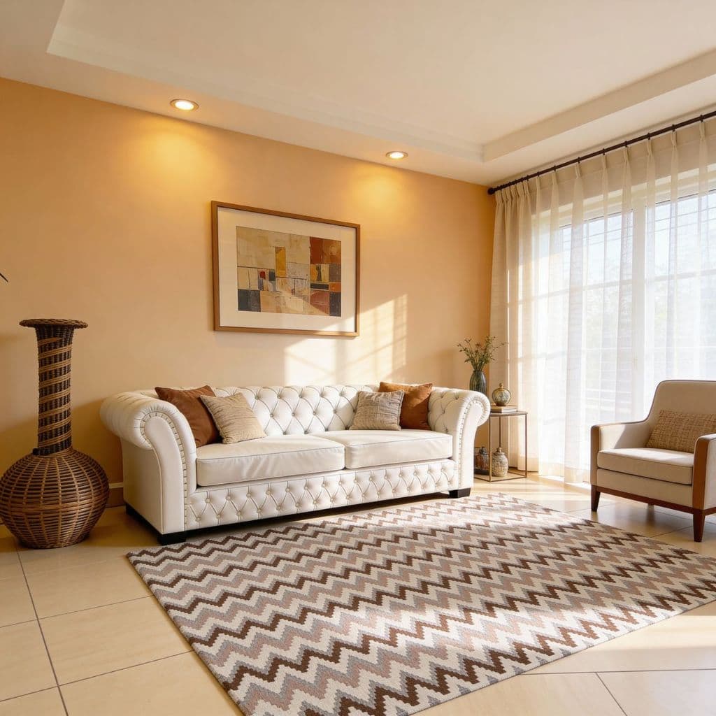 Tapete 2.00x1.40 Super Lindo E Moderno Não Perca Mega Promoção Sem Pelos
