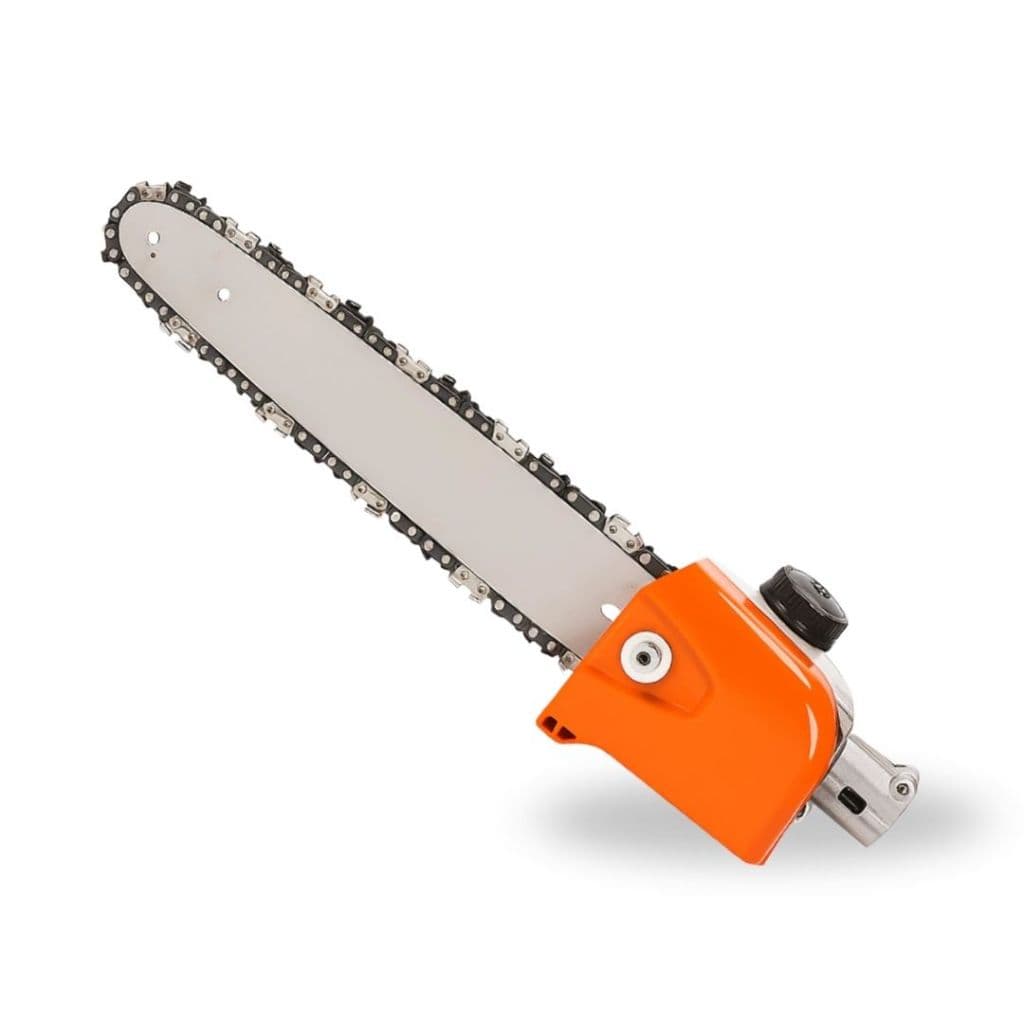 Ponteira Adaptador Motopoda para Roçadeira  Tubo 28mm 9 Estrias