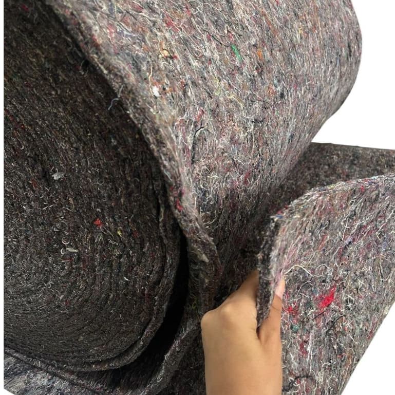 Feltro PADRÃO MONTADORA Automotivo Assoalho Protetor Assoalho Térmica E Acústica Grosso Firme Anti Ruído 1cm Promoção