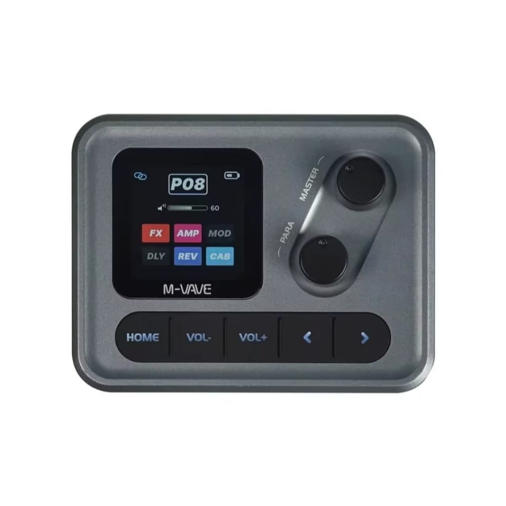 M Vave Pocket Mine Pedal De Efeitos Para Guitarra (A pronta entrega no Brasil)