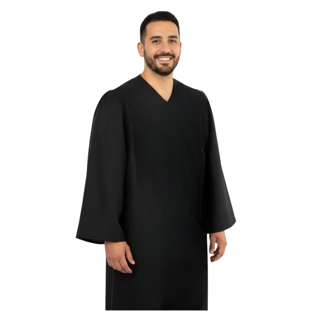 Beca Formatura Estilo Americano - Tradicional (Formandos)