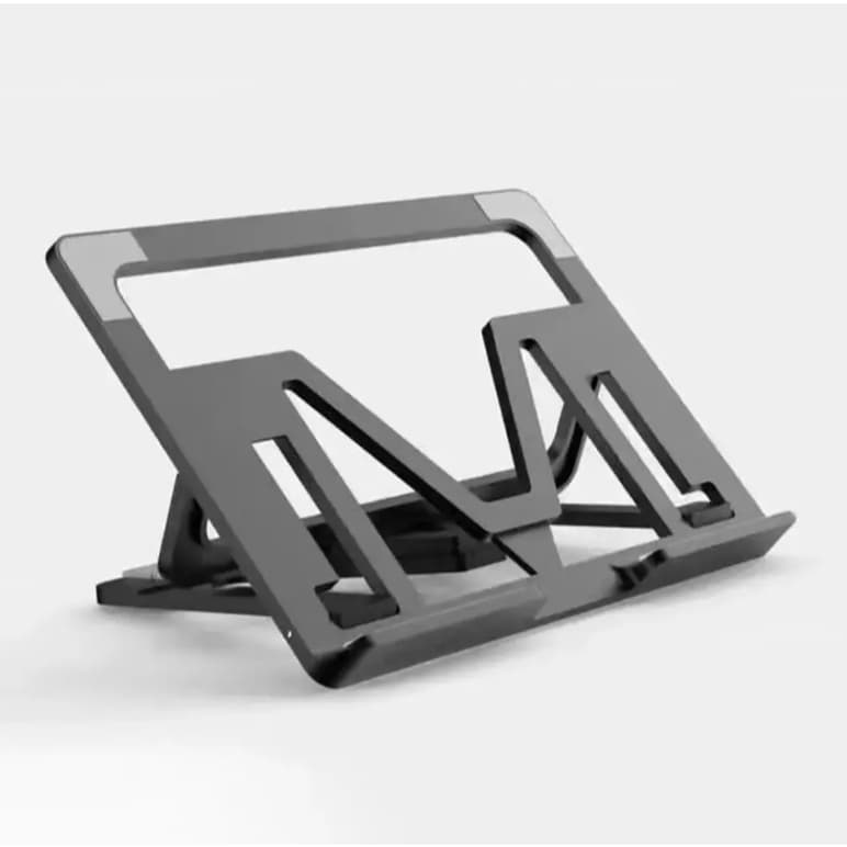 Suporte Multifuncional Dobrável para iPad, Tablet e Laptop