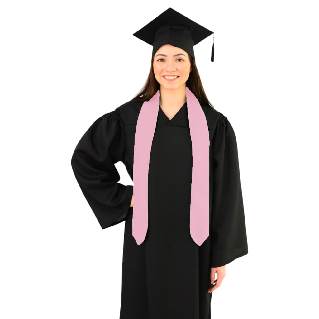 Traje Formatura Americana Premium – Beca com Faixa e Capelo
