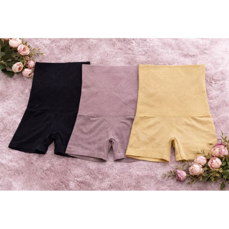 Short cinta modeladora compressao conforto cós alto não marca sob roupa!!!