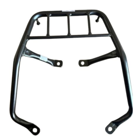 Bagageiro C100 Biz 1998-2005 preto/cromado