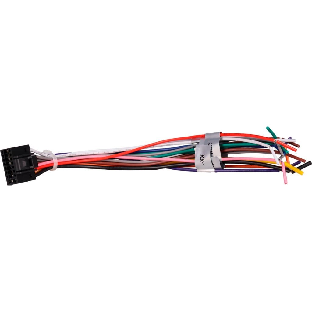 CHICOTE 16 VIAS PARA MIDIA ANDROID E MP5