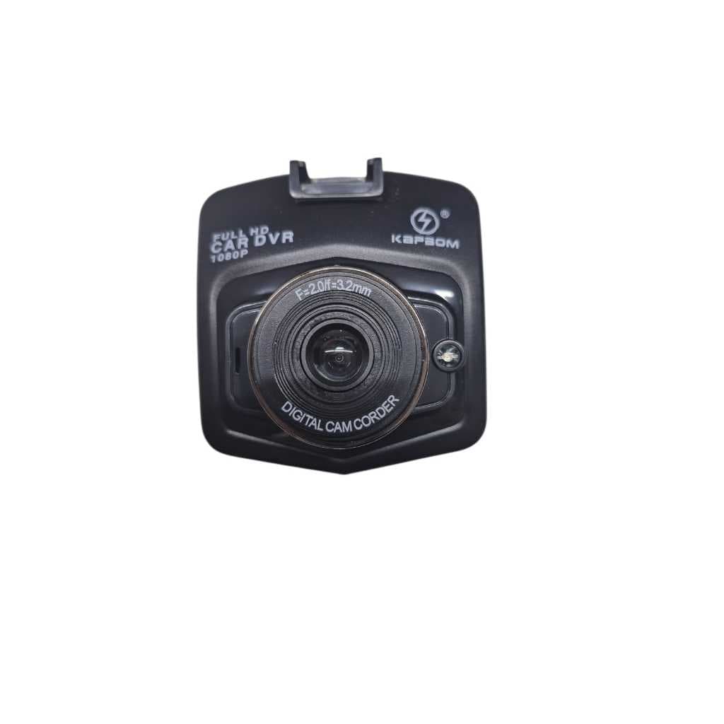 Câmera Filmadora de Segurança Veicular DVR Full HD 1080P - KA-6342