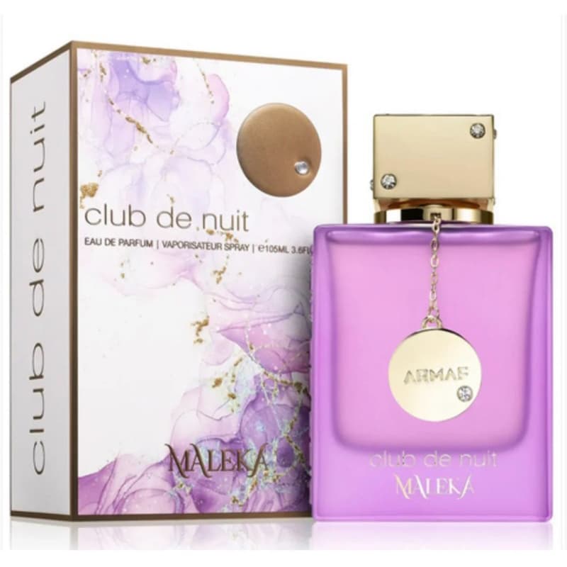 Prefume Árabe Club De Nuit Maleka Armaf EDP 105ml
