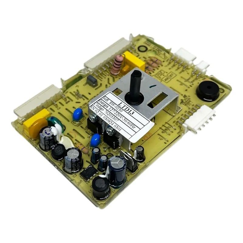 Placa Potência Lavadora Electrolux Ltd13 70203307 A99035166 A30557601 Original Bivolt