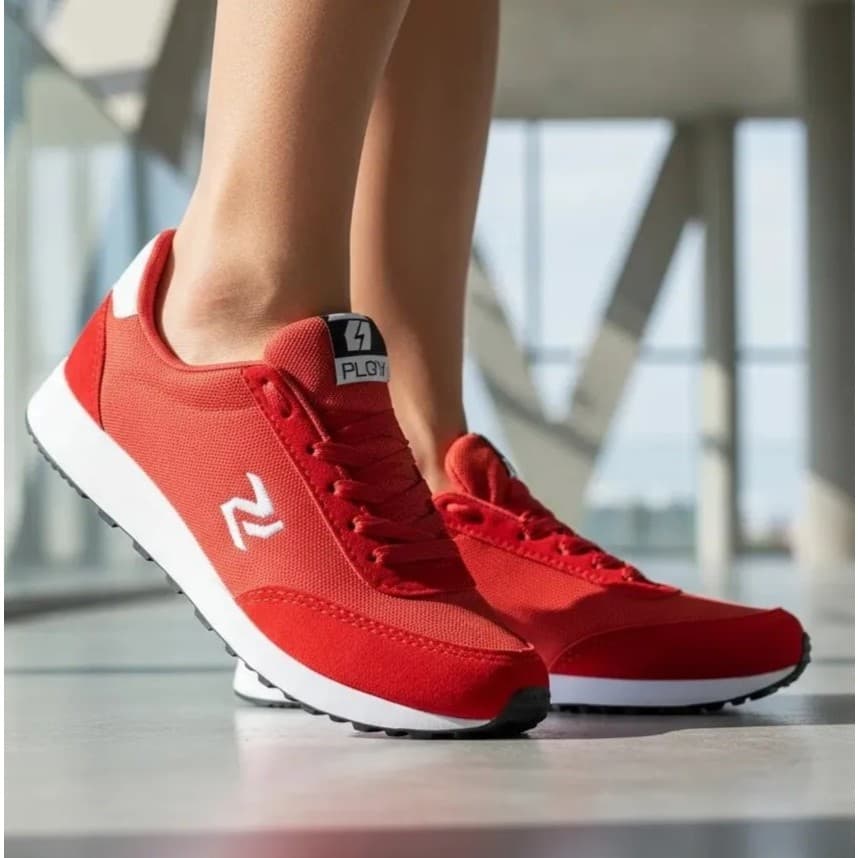 Tênis Masculino Neo Plaza Uso Casual Esportivo Produto Original
