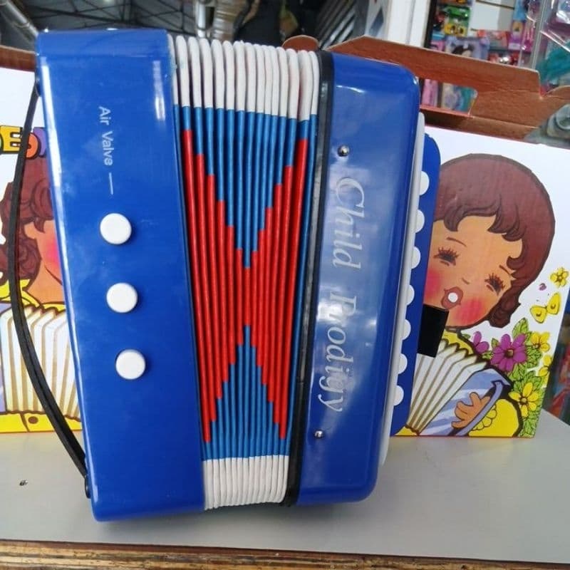 Acordeon infantil