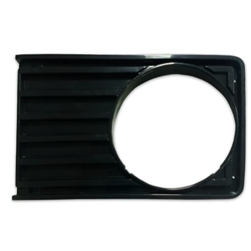 Extensão da Grade do Caminhão VW (MOLDURA PARA FAROL REDONDO) 6-90 84/94 Lado Esquerdo