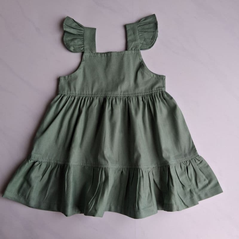 vestido verde aniversário, casamento,