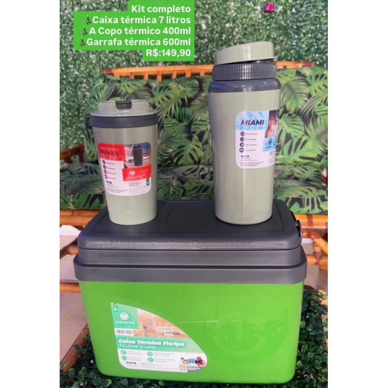 térmicas kit