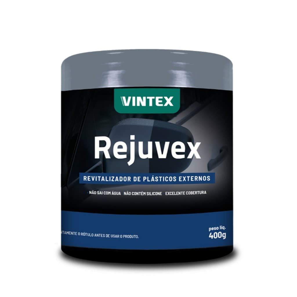 Rejuvex Revitalizador Plásticos Externo 400g Vonixx