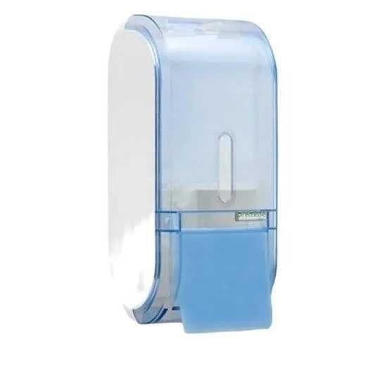 Saboneteira de Parede Premisse Urban Compacto 400ml Dispenser  Sabonete Líquido Álcool Gel Banheiro