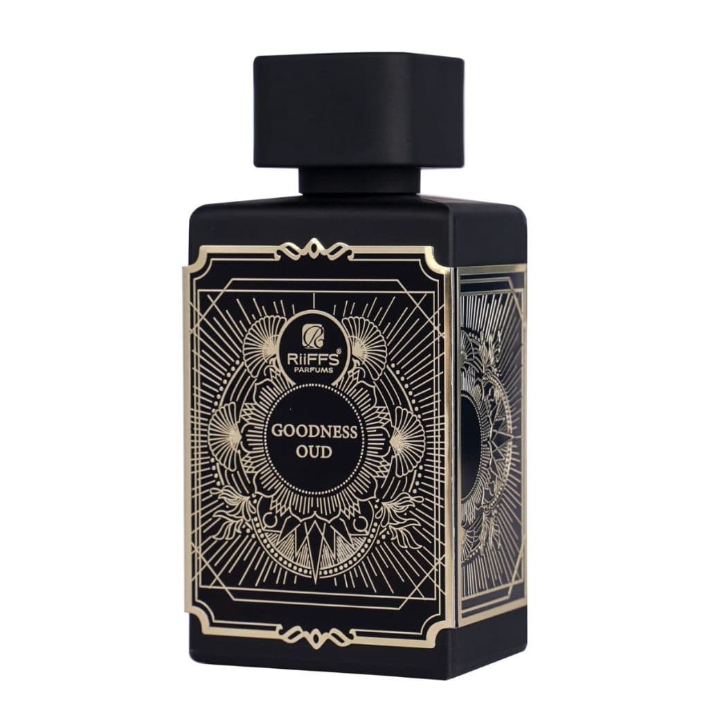 Perfume Riiffs Goodness Oud  - 100ml - Eau de Parfum - Masculino
