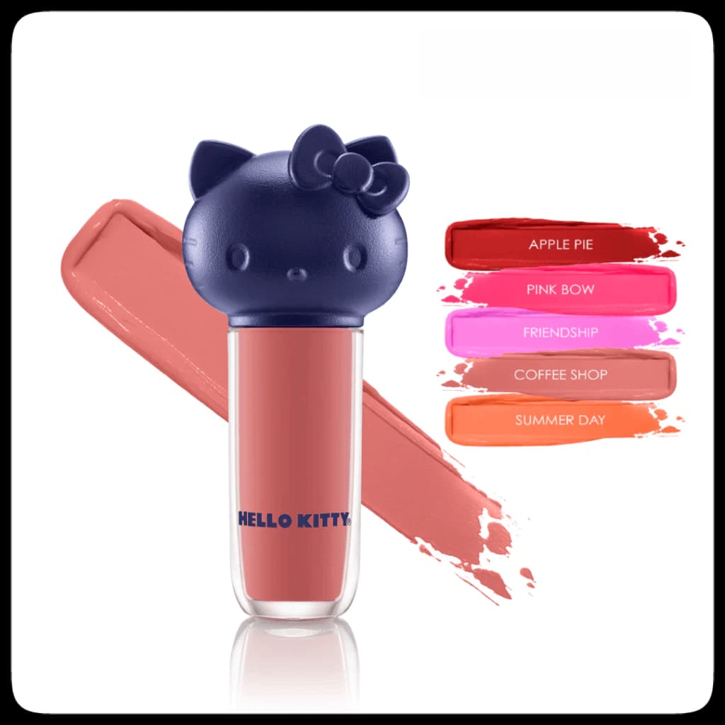 Blush Líquido Bt Hello Kitty Bruna Tavares Original 4,5ml