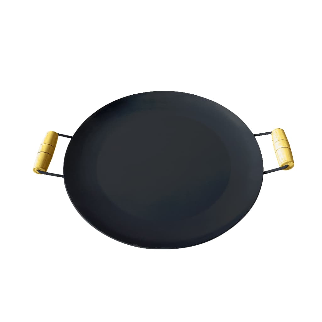 Tacho De Disco Arado Chapa Bifeteira Com Alças Reforçado