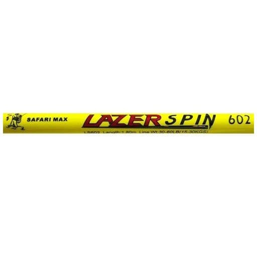 Vara de Pesca, Safari Max - Lazer Spin 602, 1,80m 30-60lb