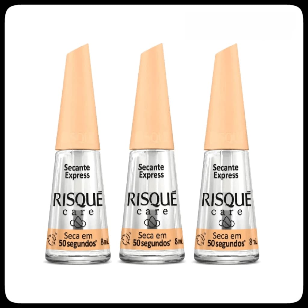 Kit Risque Care Secante Express 8ml