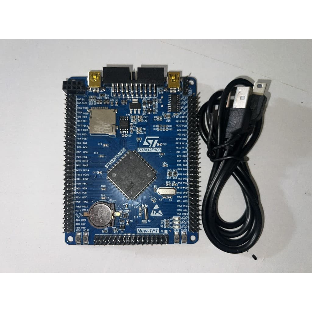 Placa de Desenvolvimento STM32F103ZET6