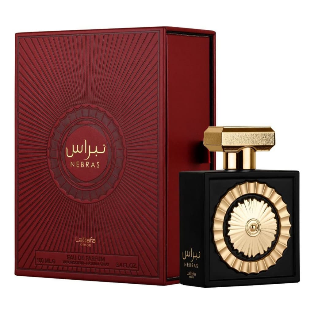Perfume Árabe Lattafa  Pride Nebras EDP Unissex 100 ml