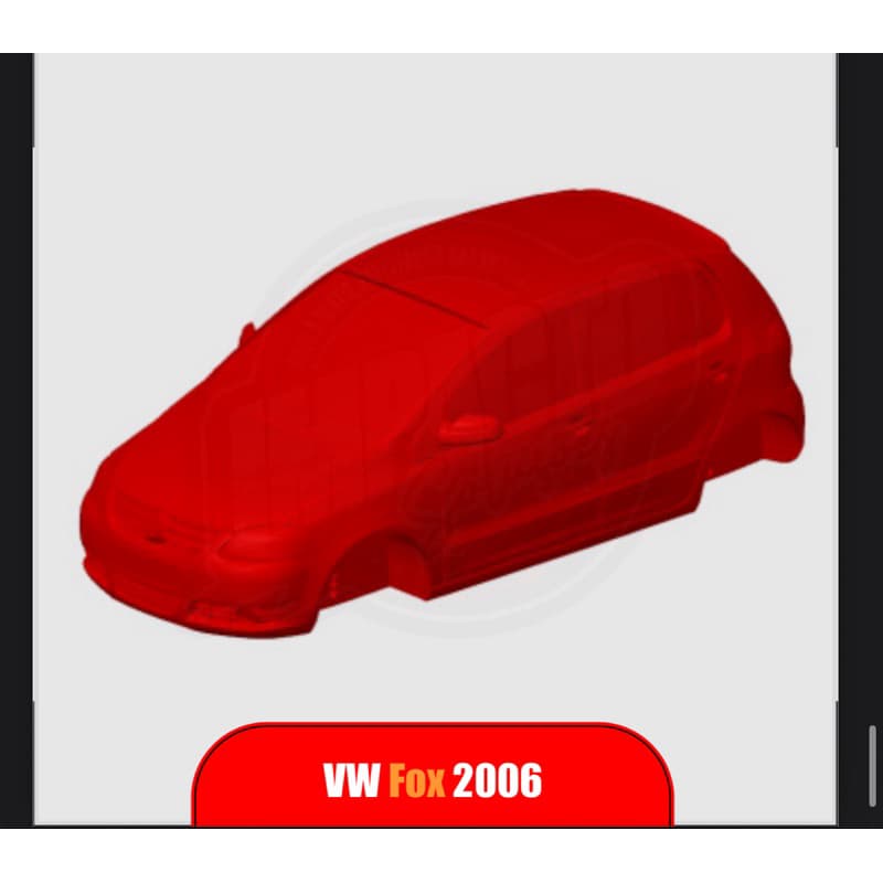 miniatura Fox 4p