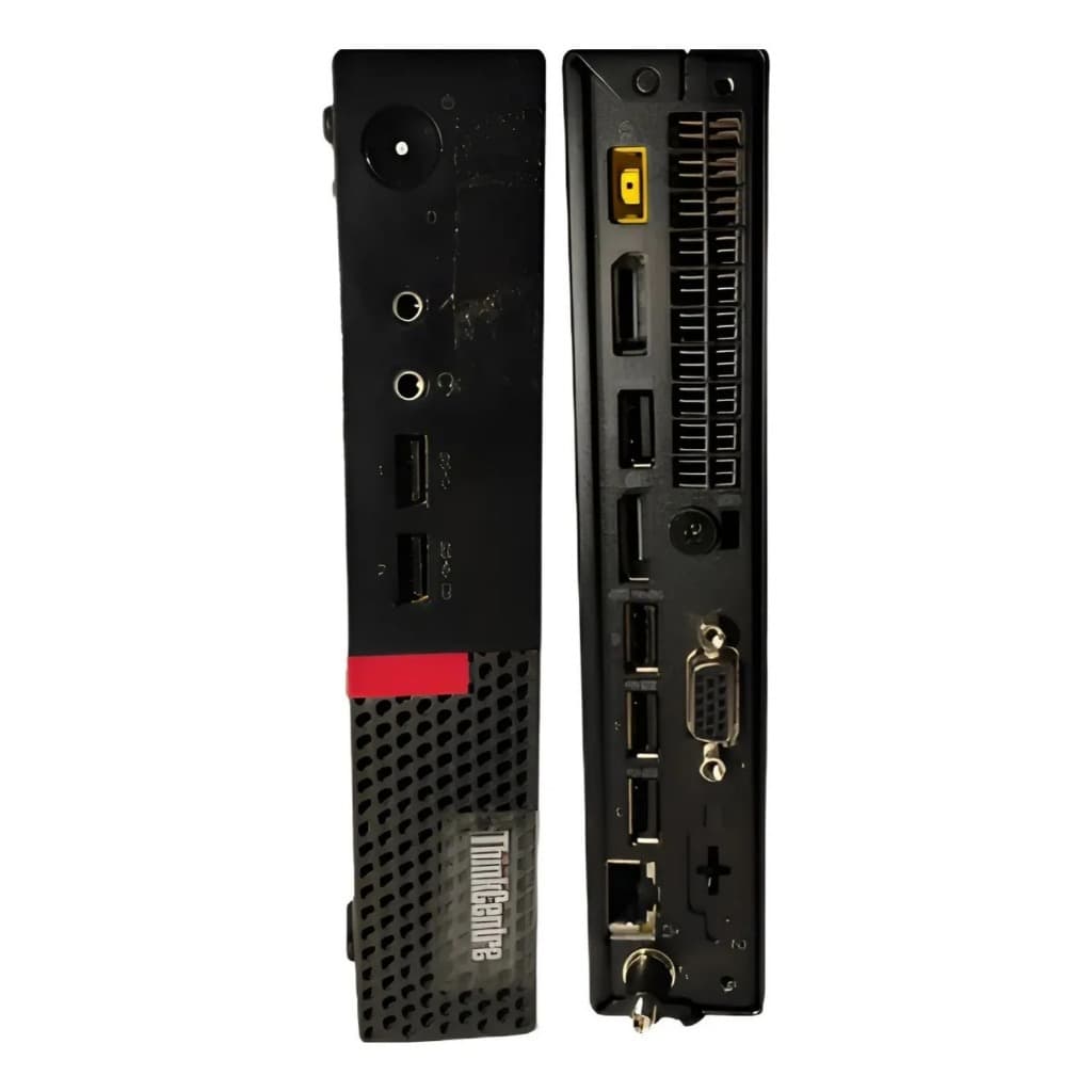 Mini Pc Lenovo M910 I5 8gb Ssd - ótimo para seu comércio