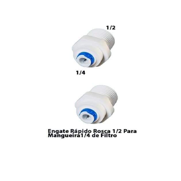 CONECTORES UNIÃO ADAPATORES COTOVELOS ENGATE VÁRIOS MODELOS FILTRO MANGUEIRA AGUA DA RUA