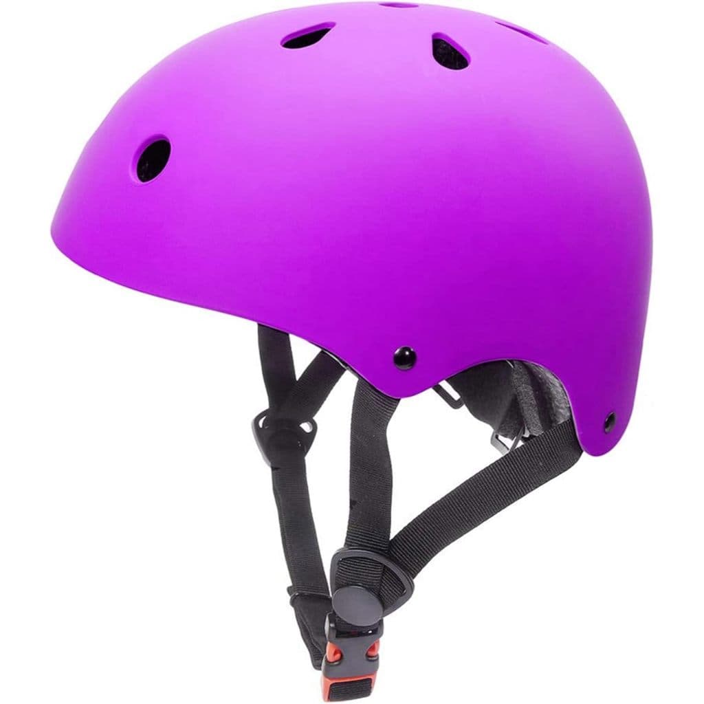 Capacete De Proteção Infantil Seguro Para Prática Esportiva
