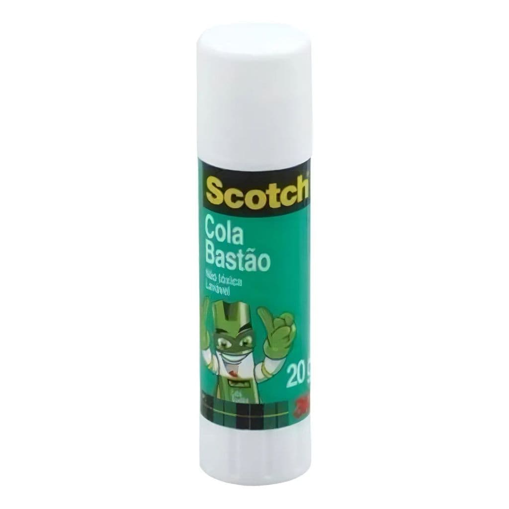 Cola Bastão 20g Scotch 3M