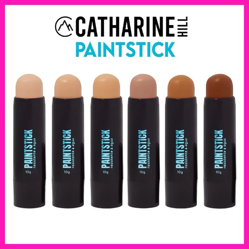 Catharine Hill Paint Stick (Base em Bastão Cremosa de Alta Resistência)