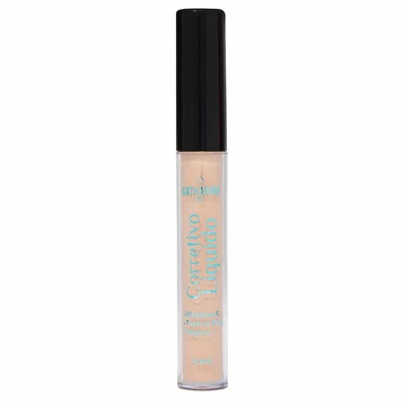 Corretivo Líquido Catharine Hill - Fluid Concealer 3,6ml