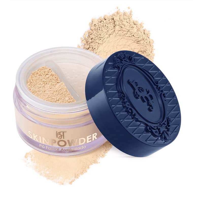 BT Skinpowder - Pó Solto