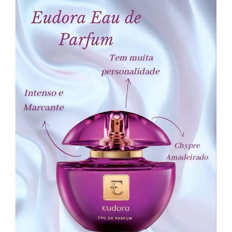 Eudora EAU De Perfum 75ml.