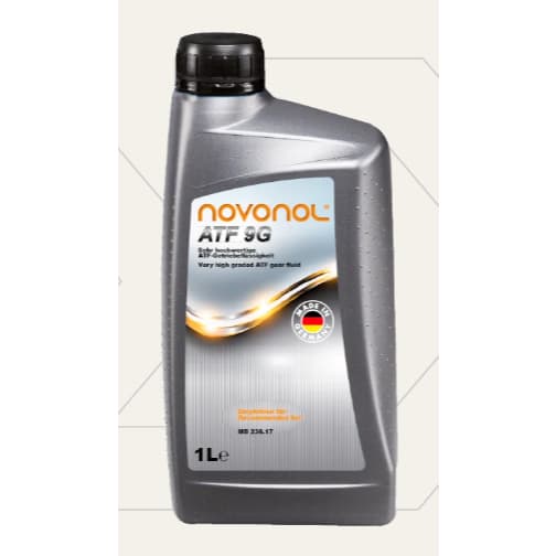 Óleo de Transmissão Automática NOVONOL ATF 9G MB 236.17 MB 9 SPEED 725.0