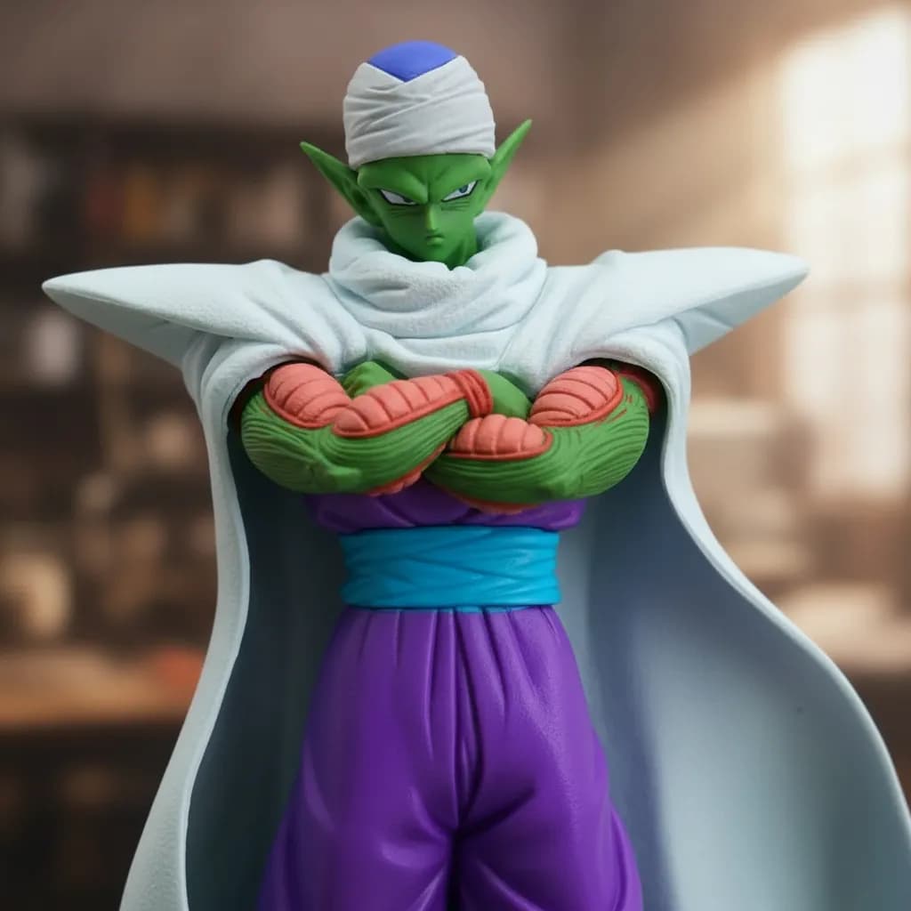 Boneco Dragon Ball